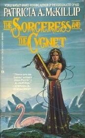 The Sorceress and the Cygnet (Cygnet, Bk 1)