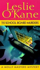 The School Board Murders (Molly Masters, Bk 5)