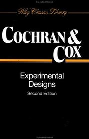 Experimental Designs, 2nd Edition