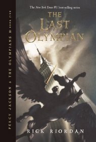 Percy Jackson and the Olympians (Percy Jackson and the Olympians, Bk 5)