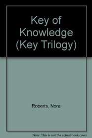 Key Of Knowledge (Key, Bk 2) (Large Print)