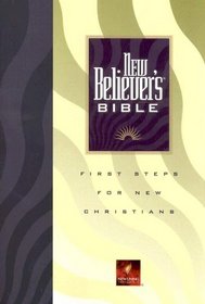NLT New Believer's Bible (New Believer's Bible)