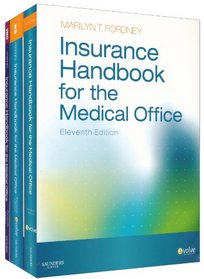 Insurance Handbook for the Medical Office - Text, Workbook, and Virtual Medical Office Package