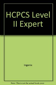 HCPCS Level II Expert