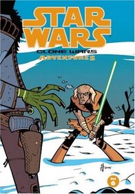 Star Wars: Clone Wars Adventures, Vol. 6