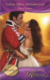 Gallant Officer, Forbidden Lady (Historical Romance)