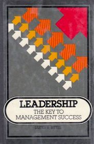Leadership, the key to management success