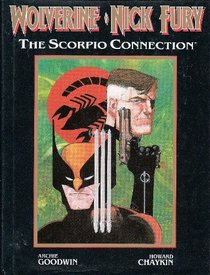 Wolverine / Nick Fury: The Scorpio Connection