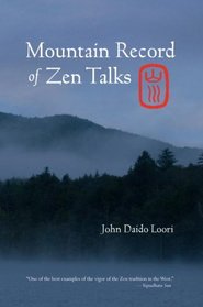 Mountain Record of Zen Talks (Dharma Communications)