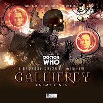 Enemy Lines (Gallifrey)