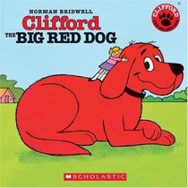 Clifford the Big Red Dog Read Along(Book & CD)