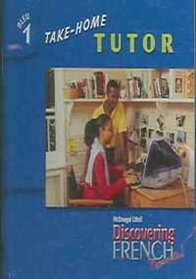 Discovering French: Take Home Tutor Level 1