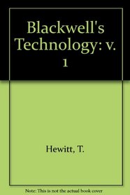 Blackwell's Technology: v. 1
