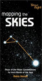 Mapping the skies (The sky at night)