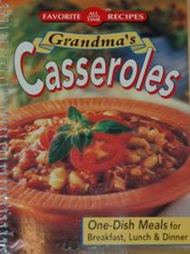 Grandma's Casseroles