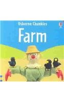 Farm (Chunky Board Books)