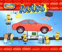 Das magische Rntgenbuch Autos
