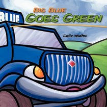 Big Blue Goes Green