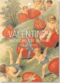 Vintage, Valentine: Vintage Holiday Graphics (Icons)
