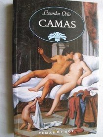 Camas (Biblioteca erotica) (Spanish Edition)