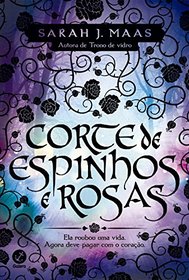 Corte de Espinhos e Rosas (Em Portuguese do Brasil)