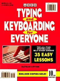 Typing and Keyboard for Everyone (Typing and Keyboarding for Everyone)