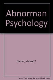 Abnorman Psychology