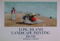 Long Island Landscape Painting 1820-1920
