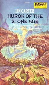 Hurok of the Stone Age (Eric Carstairs, Vol 3)