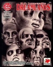 H.P. Lovecraft's Dreamlands, 3rd edition (Call of Cthulhu)