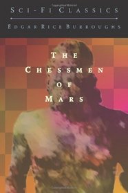 The Chessmen of Mars