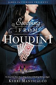 Escaping From Houdini (Stalking Jack the Ripper, Bk 3) (Audio CD) (Unabridged)