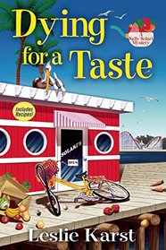 Dying for a Taste (Sally Solari, Bk 1)