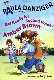 Get Ready for Second Grade, Amber Brown