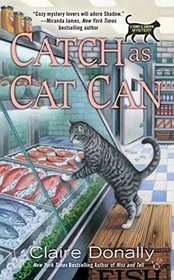 Catch as Cat Can (Sunny & Shadow, Bk 5)