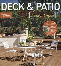 Deck & Patio Design Guide