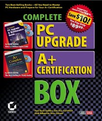 Complete PC Upgrade/A+ Certification Box