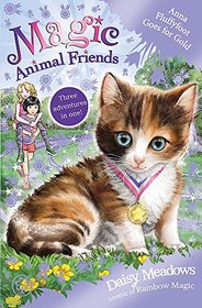 Anna Fluffyfoot Goes for Gold: Special 6 (Magic Animal Friends)