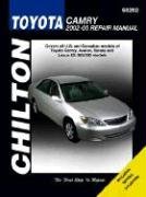Toyota Camry--2002 through 2005 (Chilton's Total Car Care Repair Manual)
