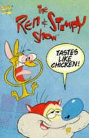 Ren and Stimpy: Tastes Like Chicken