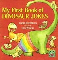 My First Book of Dinosaur Jokes