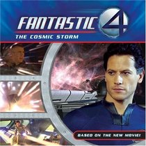 The Cosmic Storm (Fantastic Four)