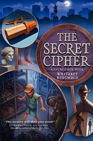The Secret Cipher (Secret Box, Bk 2)