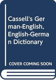 Cassell's Concise German-English English-German Dictionary