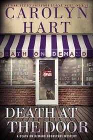 Death at the Door (Death on Demand, Bk 24)