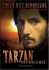 Tarzan the Untamed: Library Edition