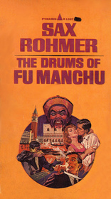 The Drums of Fu Manchu