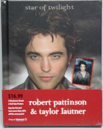 Robert Pattinson & Taylor Lautner (2-pack) (Stars of Twilight)