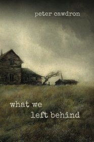 What We Left Behind (Z is for Zombies, Bk 1)