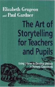 Art of Storytell Teacher & Pupils